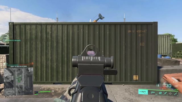 Broken Guns In Battlefield 2042 Season 7.. & New XFAD-4 ''Draugr'' Bomber Details смотреть онлайн