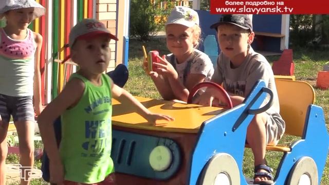 Детские сады работают