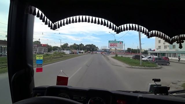 Новосибирск, Челябинск Дальнобой смотреть онлайн
