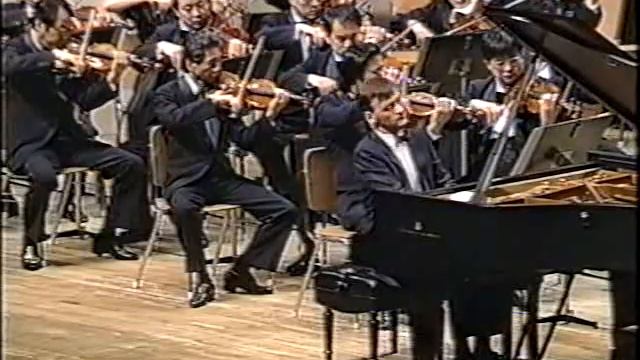 Stephen Hough-Rach 3rd, 2nd Movement смотреть онлайн