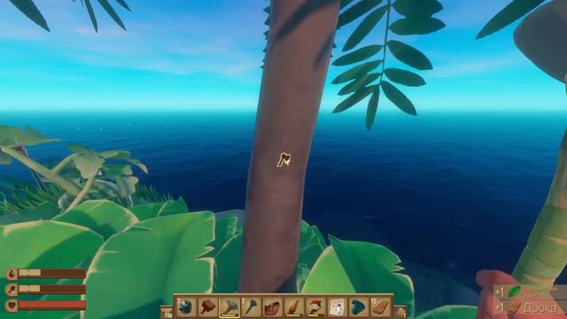 Прохождение RAFT #1. Выбираем что проходить дальше. смотреть онлайн