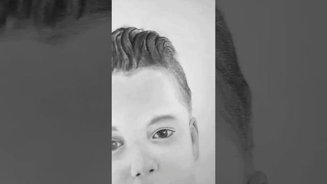 Pencil drawing sketch | Easy drawing for beginners | #shorts смотреть онлайн