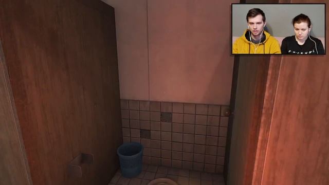 Первый призрак! / White Day: A Labyrinth Named School #2 смотреть онлайн