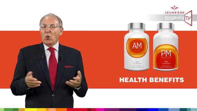 Longevity TV - Episode 12 - AM & PM - Jeunesse. смотреть онлайн