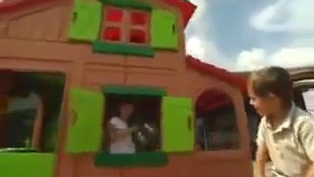 Berchet 320020 Двухэтажный котедж .flv смотреть онлайн