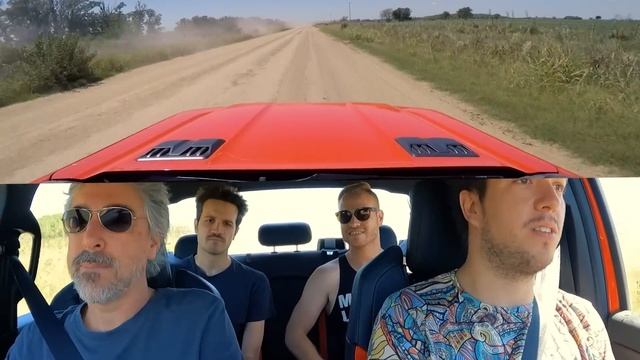 Lo que MÁS me gustó es lo que SUENA | Nueva Ford Ranger Raptor смотреть онлайн