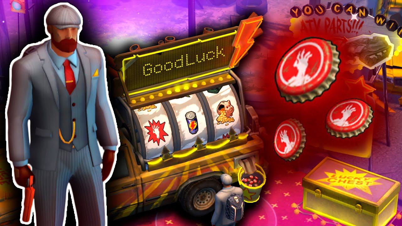 ТРАТИМ КРЫШКИ! | СОБЫТИЕ | Last Day On Earth: Survival | #ластдей #лдое #ldoe