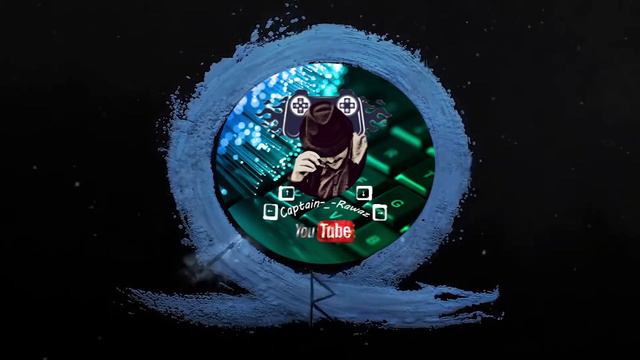 God Of War Ragnarok & My logo 😎 смотреть онлайн