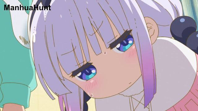 Kawaii Kawaii Kanna Kamui 😍 | Miss Kobayashi's Dragon Maid S1