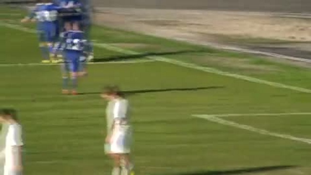 55 минута, гол, Волков, 0-1 смотреть онлайн