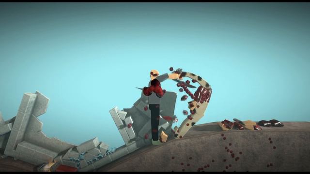 The Walking Deader - Survival Bob vs. Zombie Bob [LittleBigPlanet 3] PS5 Gameplay смотреть онлайн