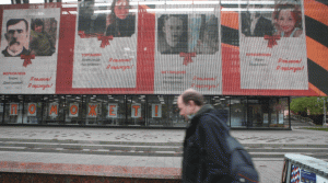 Никто не забыт: в России «Бессмертный полк» прошел в новых форматах