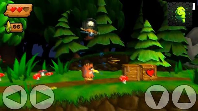 Android games | Stitchy: Scarecrow's Adventure | adventures android смотреть онлайн