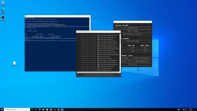 Windows10Debloater , MAX Performance , Low Latency , WITHOUT DROP FPS смотреть онлайн