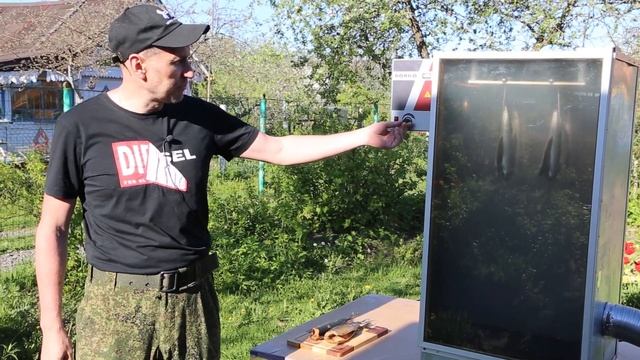 ЭЛЕКТРОСТАТИЧЕСКОЕ КОПЧЕНИЕ. 30 МИНУТ ИЛИ 2,5 ЧАСА, ЕСТЬ ЛИ РАЗНИЦА? смотреть онлайн