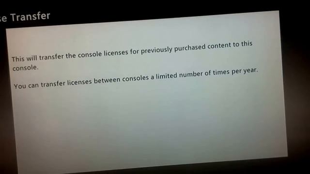 How to do a License Transfer on Xbox 360 смотреть онлайн