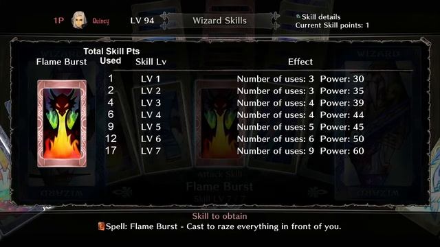 Dragon's Crown Skill Guide Abridged for Wizard смотреть онлайн