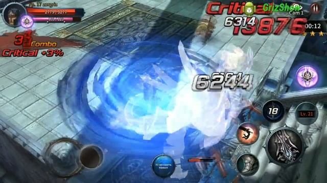 Devilian - прохождение 5 серия на андроид