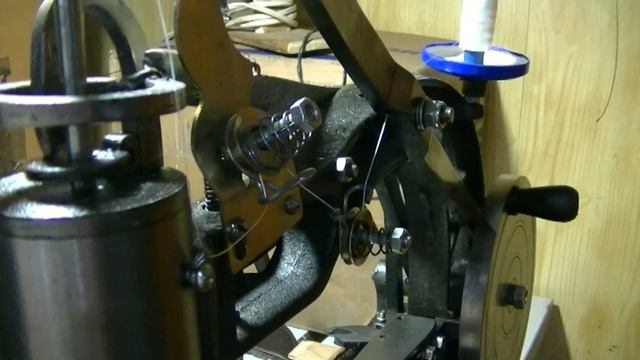 Мои доработки к машинке Версаль ( Versailles ) Машинка в работе смотреть онлайн