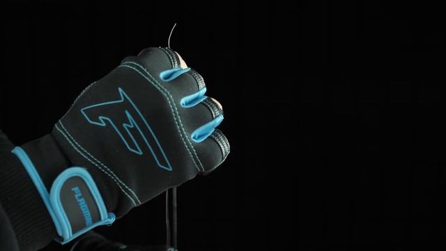 #Перчатки спиннингиста Flagman Neoprene Gloves! Удобные рыболовные перчатки!#Перчатки спиннингиста F смотреть онлайн