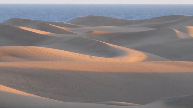 Очень впечатляющие ландшафты Канарских островов Гран Канария Gran Canaria смотреть онлайн