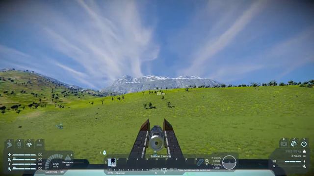 Space Engineers Spotlight: Star Wars 74-Z Speeder Bike by Suaron2012 смотреть онлайн