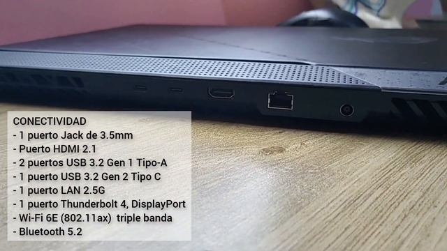Reseña de la ASUS ROG Strix Scar 17 | Review en español смотреть онлайн