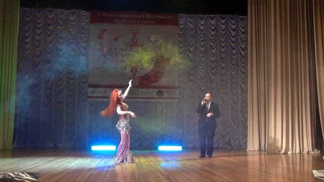Elena Pirogova and Abdullah Bitar смотреть онлайн