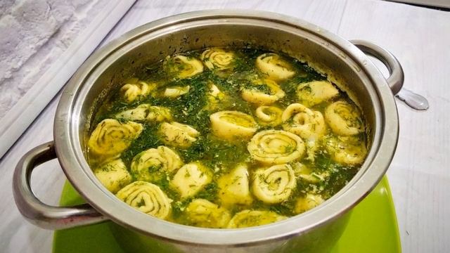 Вкусные супы и рецепты