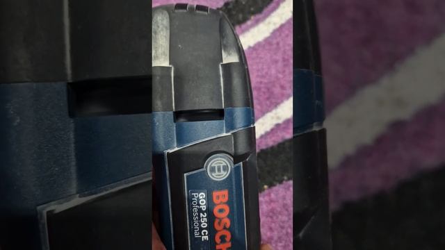 Bosch gop 250 ce смотреть онлайн