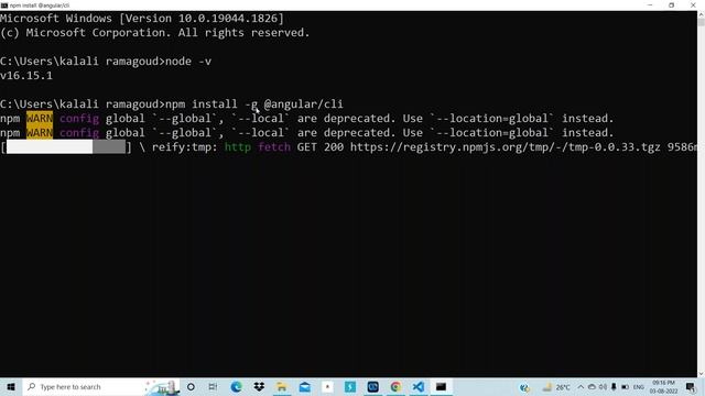 ANGULAR 13 tutorials || Demo - 3 || by Mr. Ramesh On 03-08-2022 @8:30PM IST смотреть онлайн