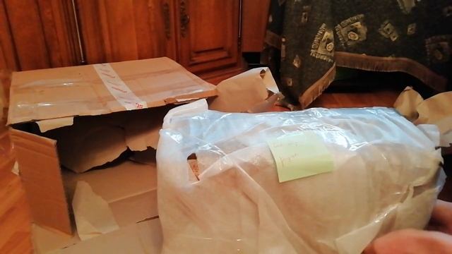 Расспаковка новой посылки! смотреть онлайн