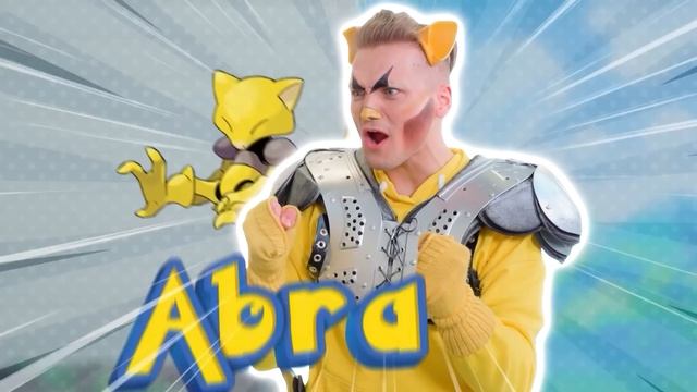 Русалка усыновила покемона! Пикачу спасает Пичу! Покемоны в реальной жизни! смотреть онлайн