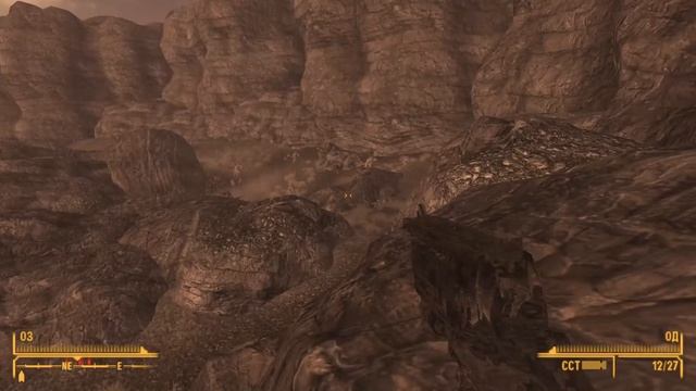Fallout: New Vegas - Как безопасно получить броню "Оставшихся" смотреть онлайн