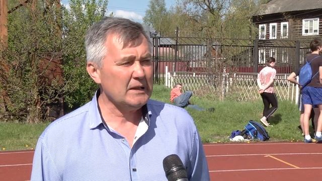 Чемпионат и первенство Тверской области по легкой атлетике смотреть онлайн