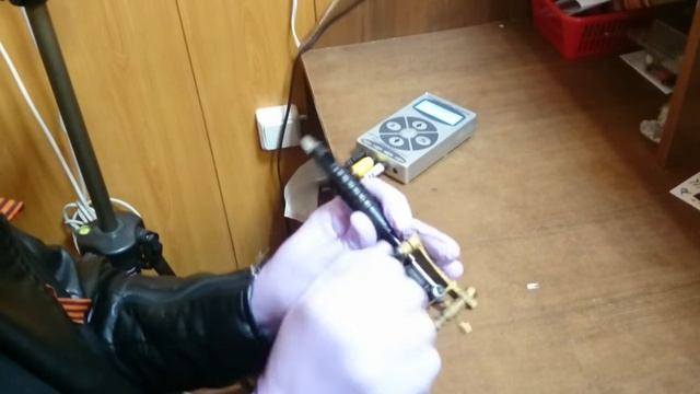 Держак для картриджей Cheyenne (Cheyenne Flex Grip)