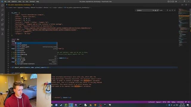 Making AI generated textures in Blender with #stablediffusion | Part 2 смотреть онлайн