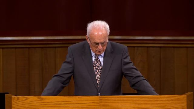 Почему мир отвергает Божье Слово (Джон МакАртур) смотреть онлайн