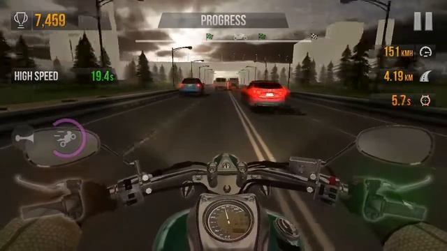 Highway bike rider mission | mobile games | gaming смотреть онлайн