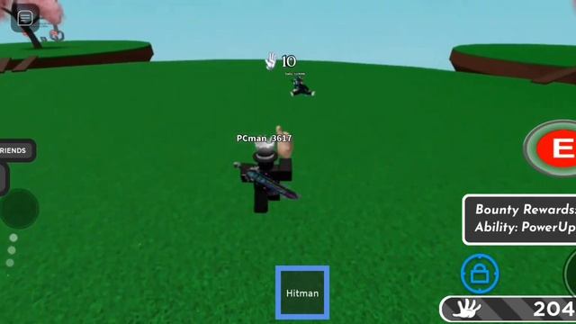 ?КАК ПОЛУЧИТЬ ПЕРЧАТКУ Hitman В Roblox Slap Battles + шоукейс смотреть онлайн