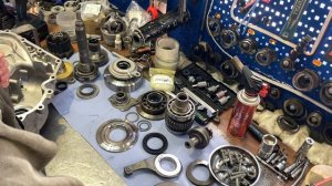 Ремонт раздаточной коробки BMW ATC 700