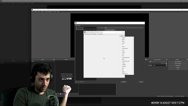 OBS Filter Monitor Dock смотреть онлайн