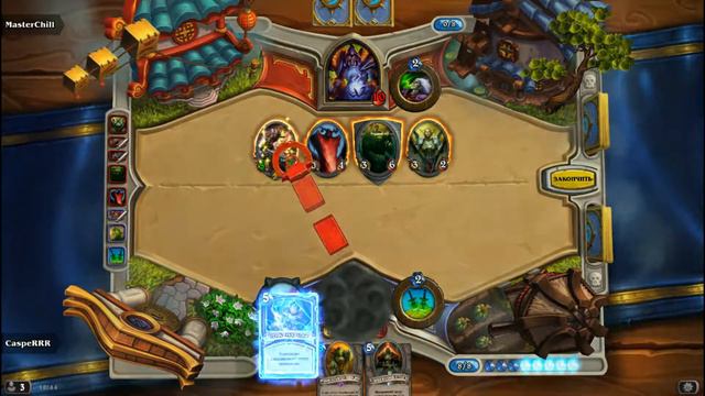 Hearthstone Casper 24th March #5 смотреть онлайн