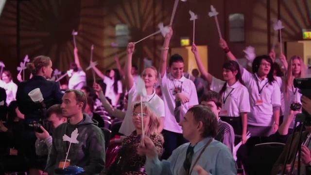 Волонтёр года