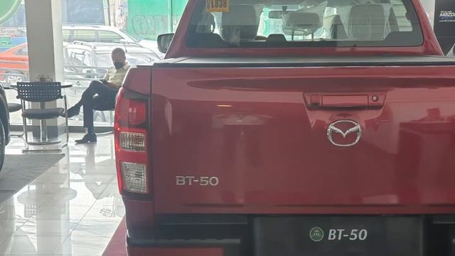 2023 Mazda BT-50 4X2 AT #MazdaBT50 #MazdaBT504x2 смотреть онлайн