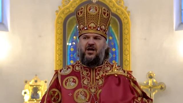 "О христианской любви" архиепископ Амвросий Ермаков 5 декабря 2020 г. смотреть онлайн