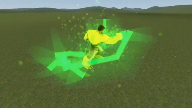 Garry's Mod: Hulk NEXTBOT vs [VJ] Momo SNPC смотреть онлайн