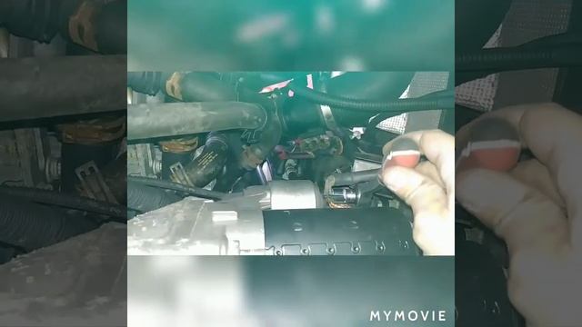 Vw T5 Multivan Starter Change, Vw T5 Multivan Starter Wechsel, Vw T5 Multivan Vymena Startera