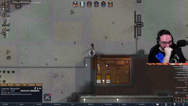 Wilkommen Maruko! RIMWORLD IDEOLOGY DLC [017] | Zwergismus | Let's Play deutsch gameplay смотреть онлайн