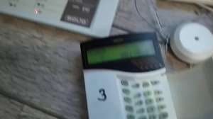 тест охранно пожарной сигнализации болид